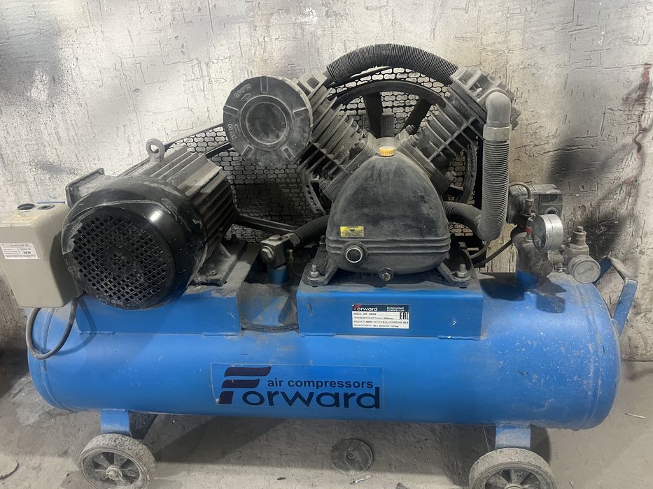 Компрссор пройзвотственный