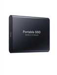 Външен SSD Диск 2TB 3.1USB Черен