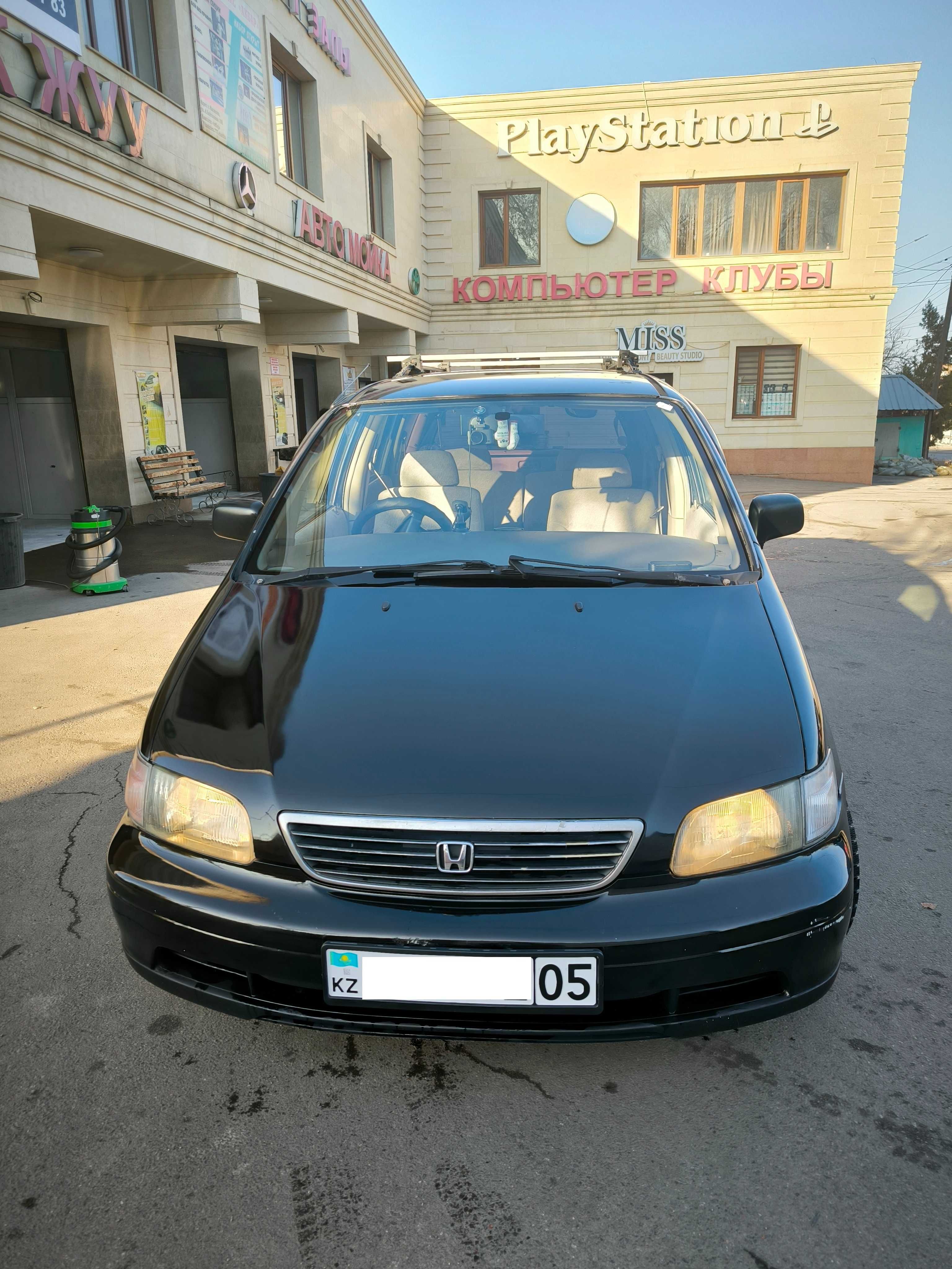 Продам Honda odyssey