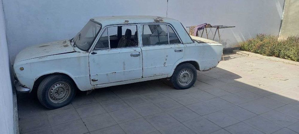 ВАЗ 2101 Жгули ок рангли