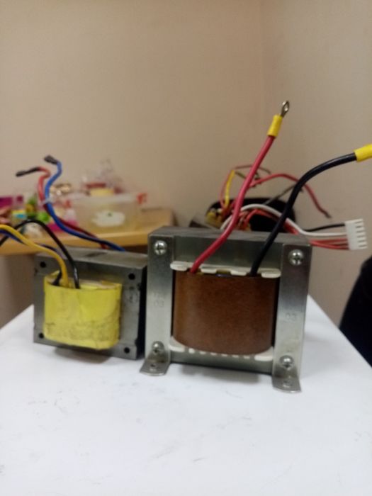 Трансформаторы понижающие на 6, 12,24 V