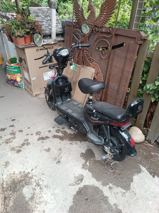 Электровелосипед