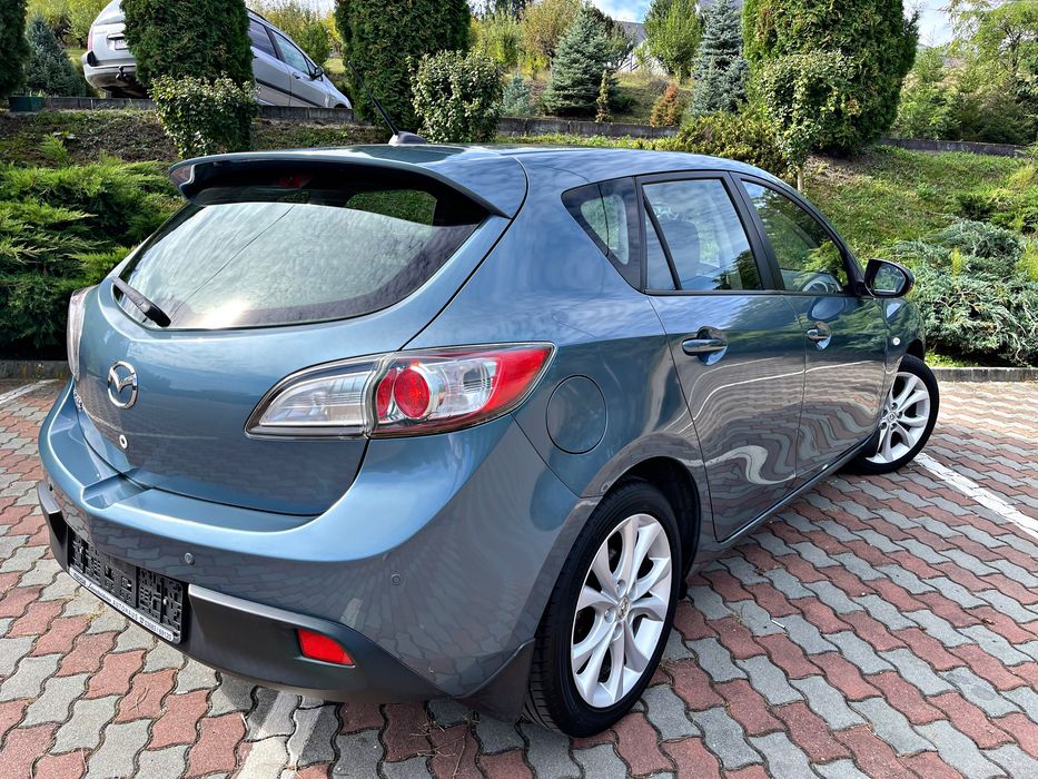 Mazda 3 - 2011 - 1.6 Benzina 105Cp - Euro 5 - Xenon-Navi