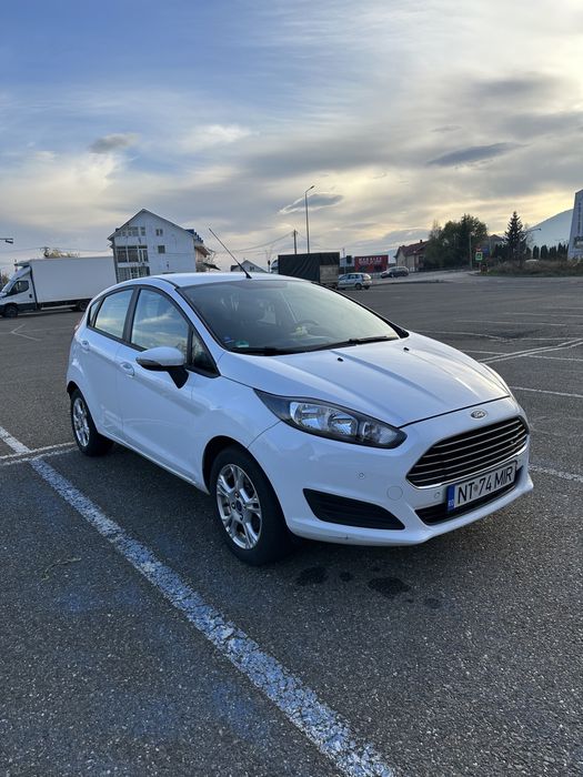 Vand Ford Fiesta