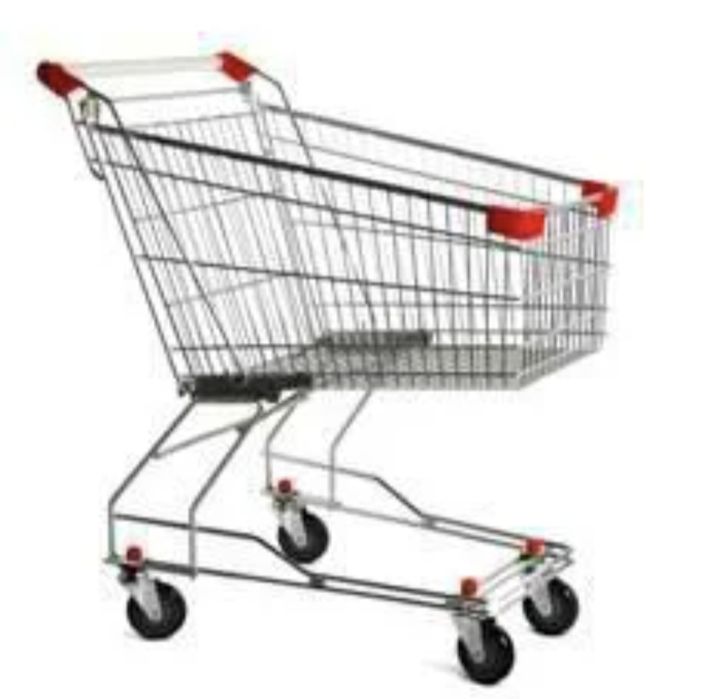 Тележки для магазина