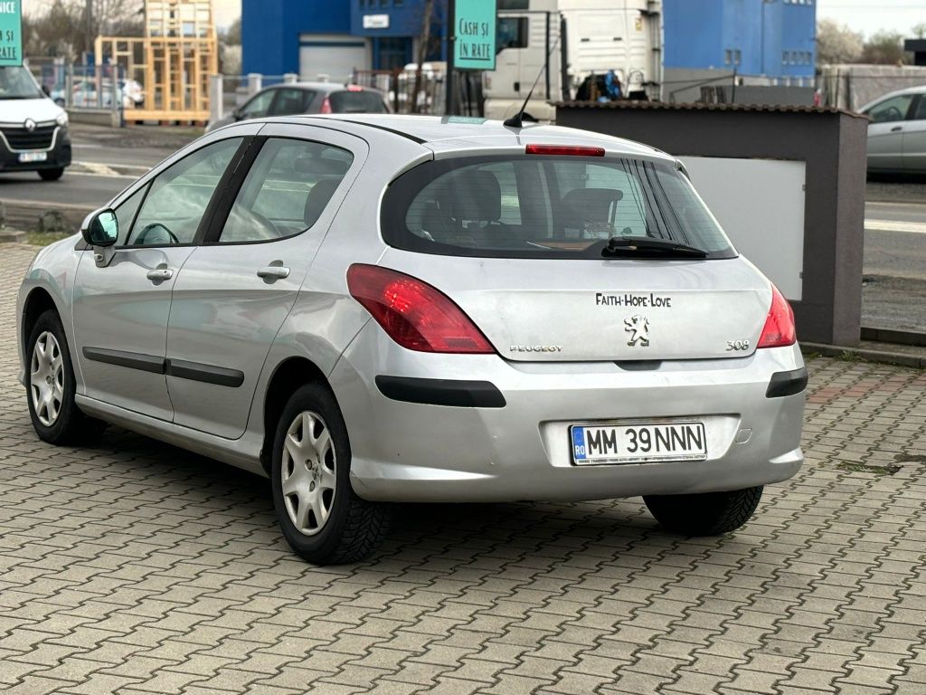 Peugeot 308 1.6 hdi 155.000 km