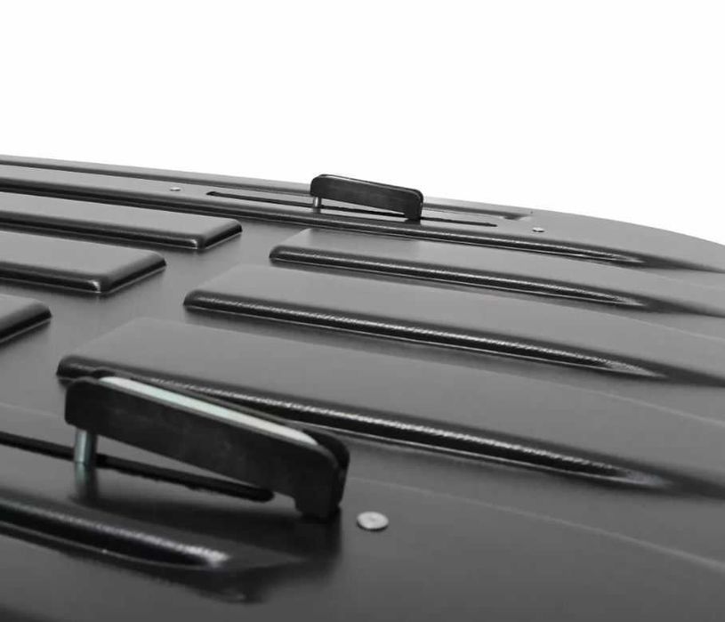 Автобокс Junior Altro 200x90x41cm с 70 mm крепежи, с ключ, 500 литра