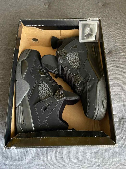 jordan 4 black cat (40) (doar in Iasi)