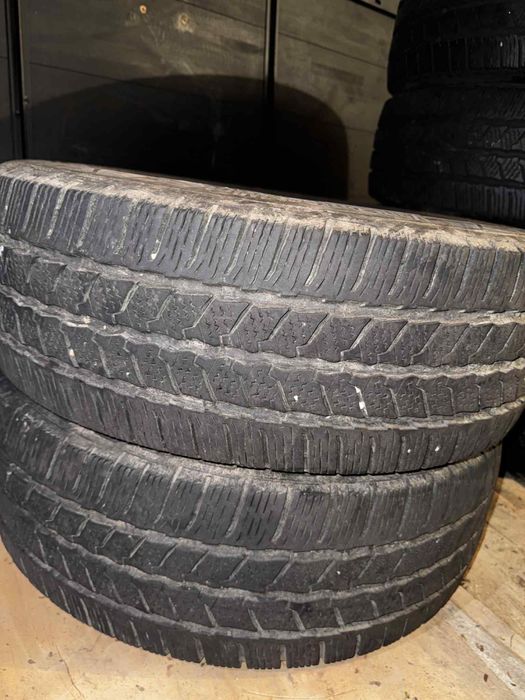 2xbuc de iarna Continental 215/65/16 C