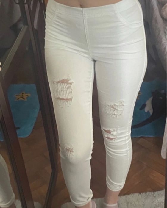 Blugi mulați Calzedonia