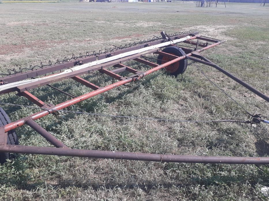 Грабли для сенокоса