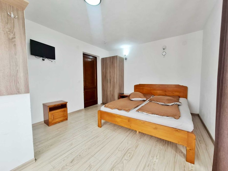 Cabana in Arieseni + ciubar