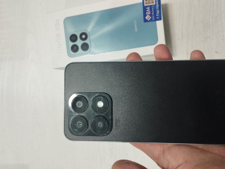 Honor x8a 128 gb