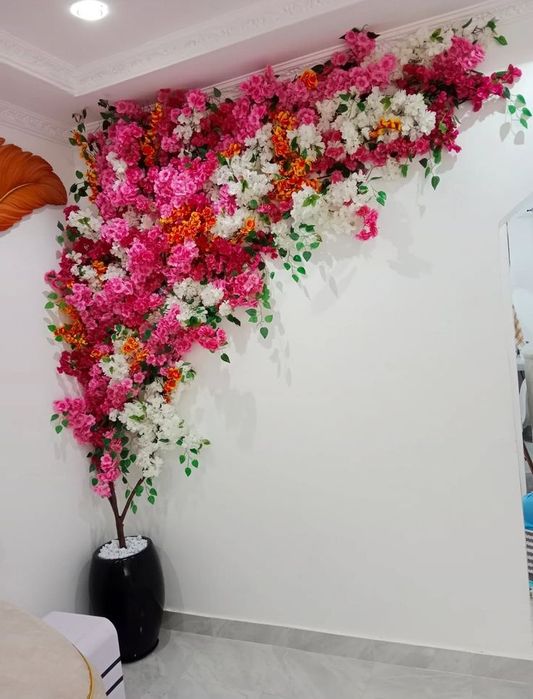 Декор стены декорация