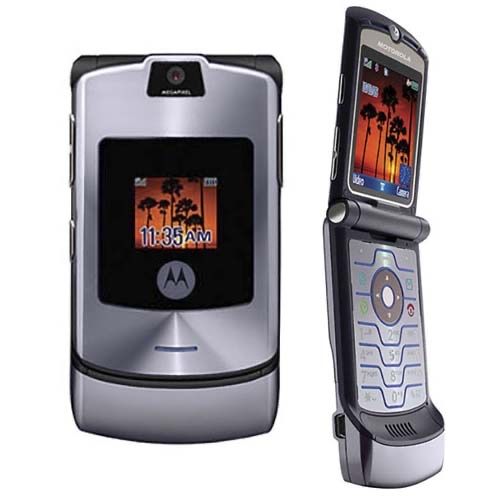 Телефон Motorlla V3i