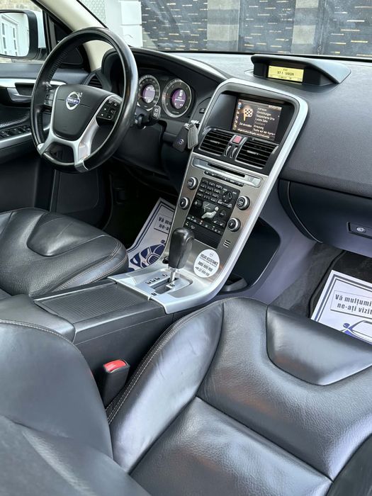 Volvo XC60 4x4 2010 import Germania