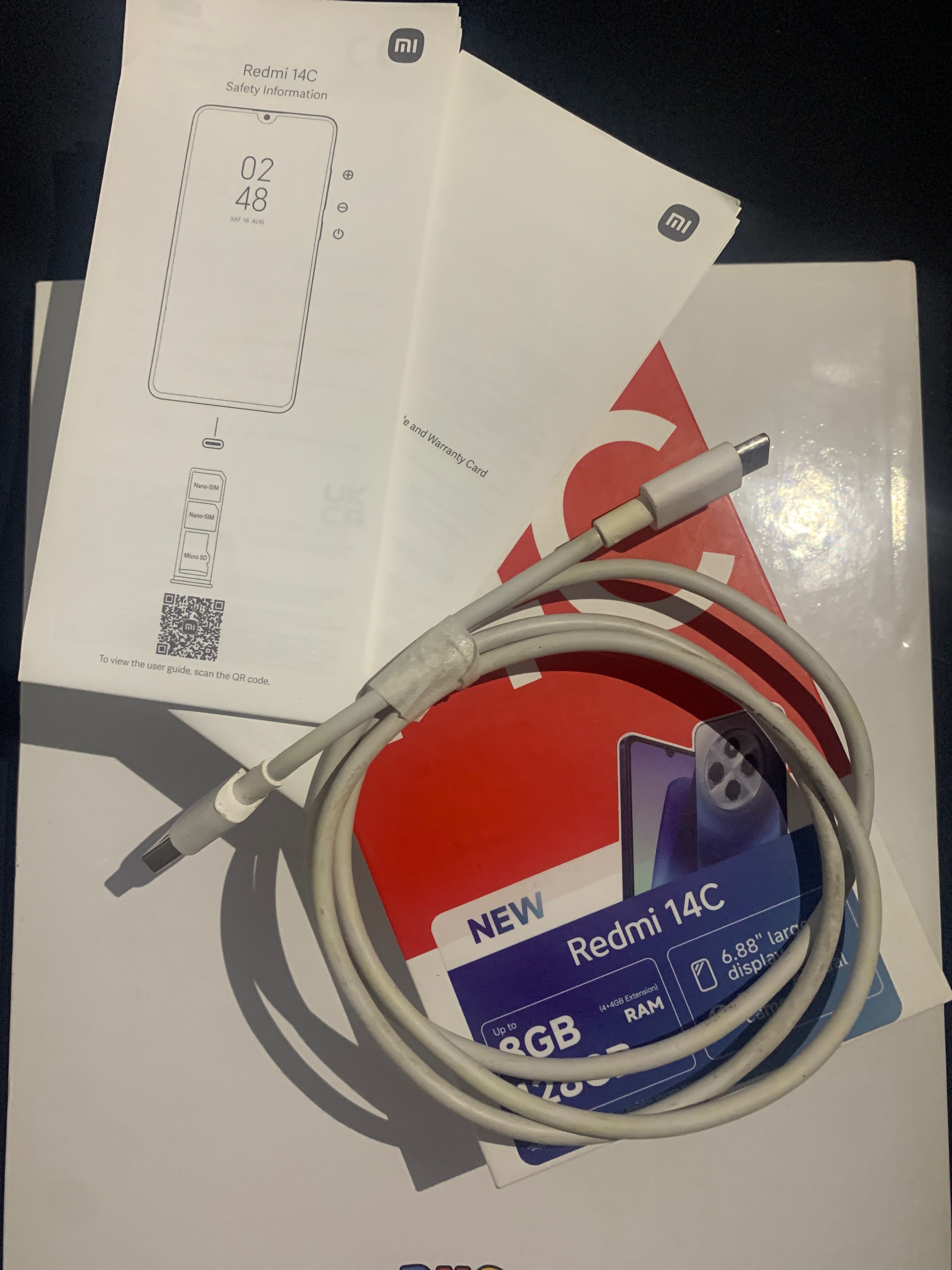 REDMI 14 C с Гаранция