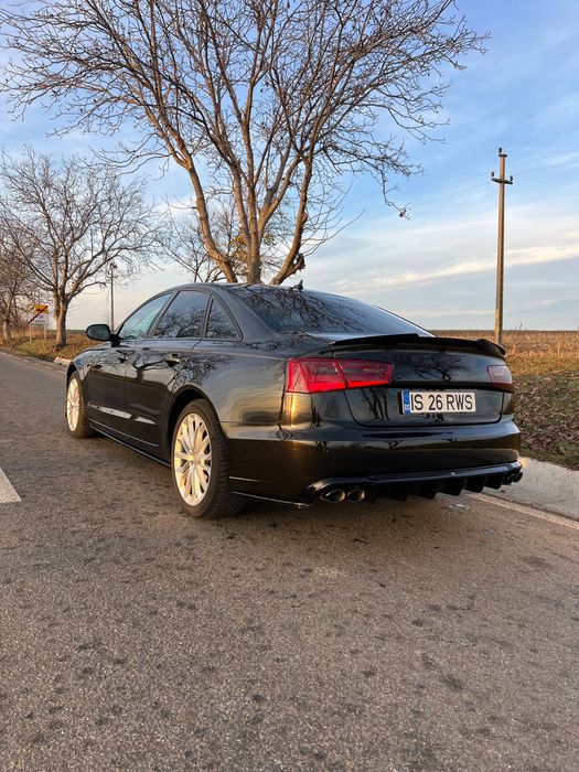 Audi a6 c7 3.0TDI