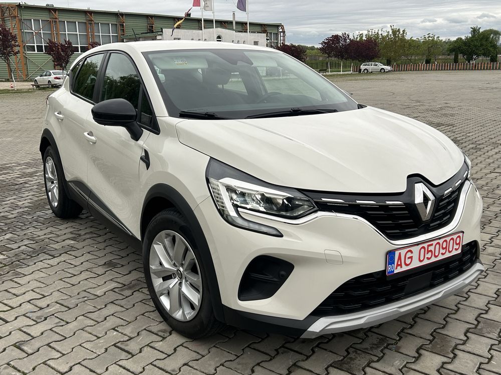 Renault Captur New Model 1,5 Dci/Model 2021,Line asist etc.