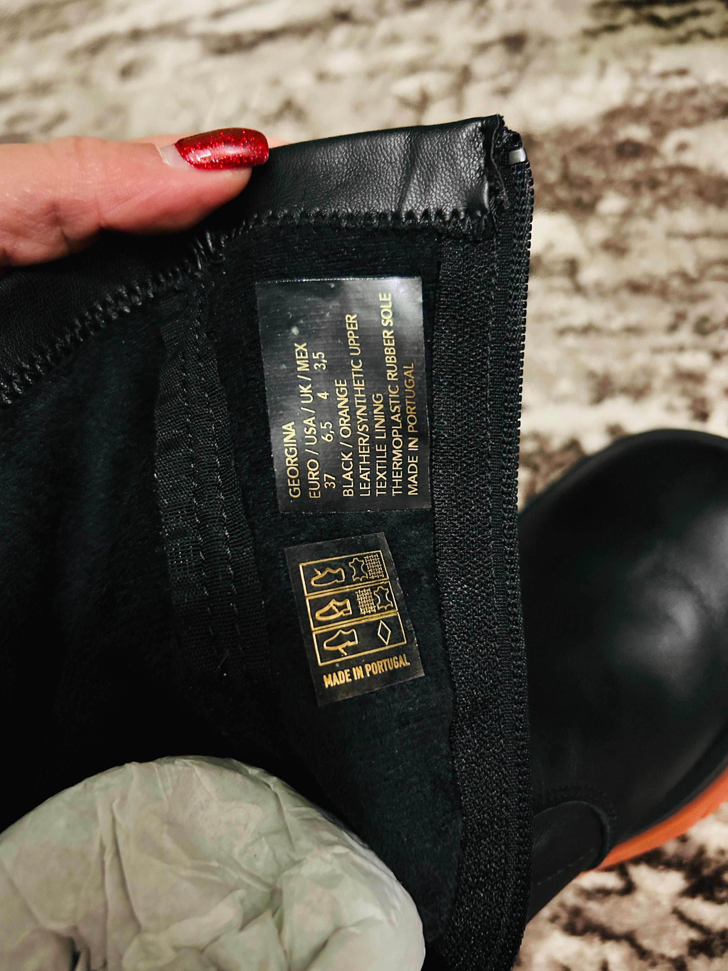 Steve Madden -естествена кожа