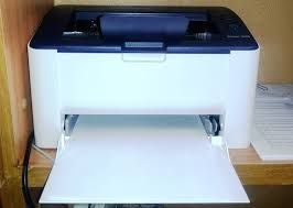 Принтер Xerox все в отличном состоянии