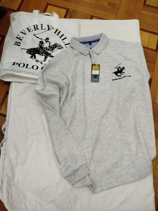 Свитшот polo club xxxl