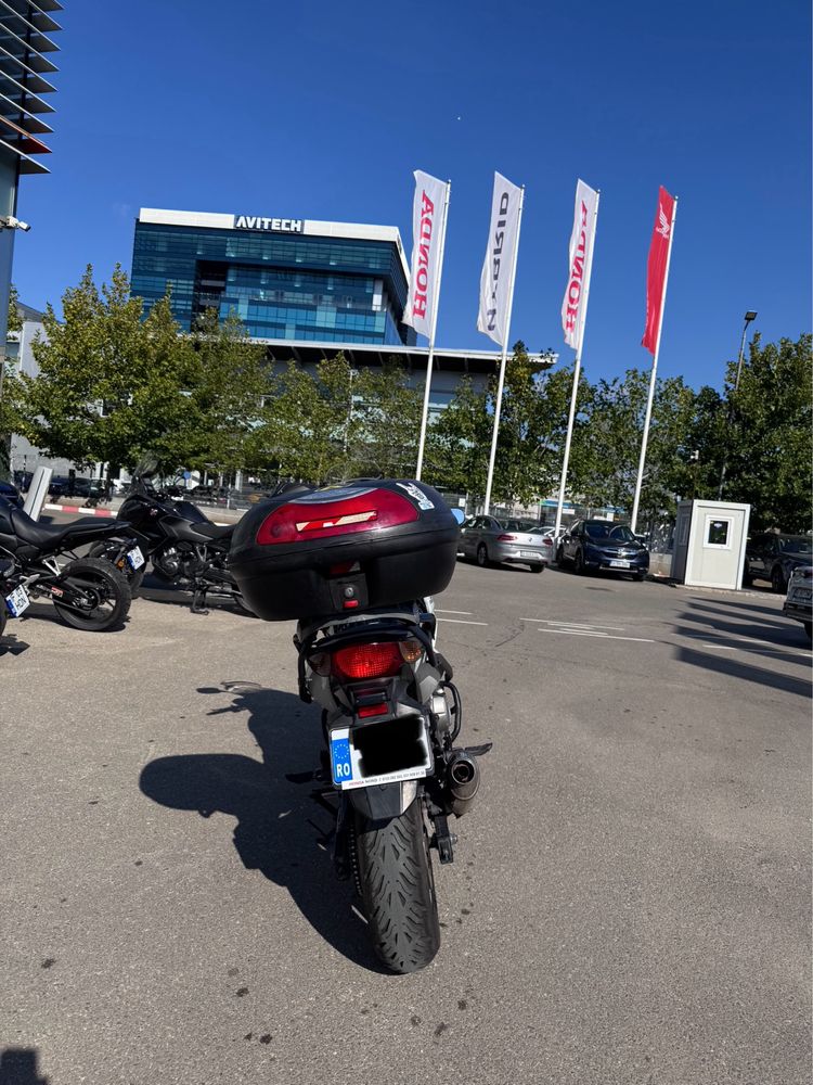 Honda CBF600S 2010