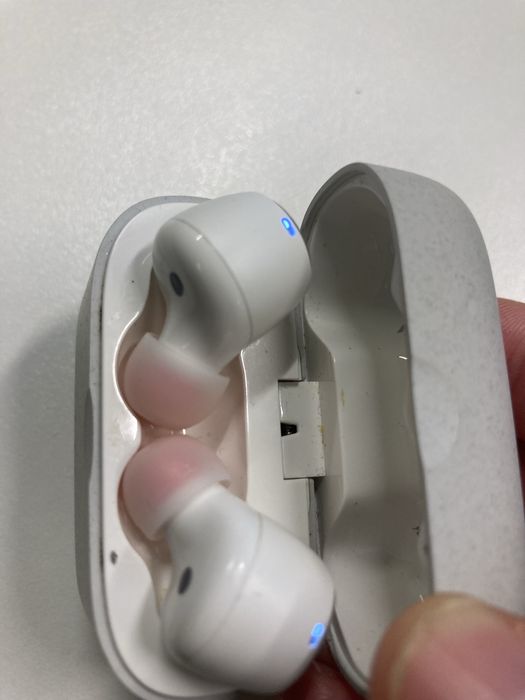 Безжични слушалки Soundcore Liberty Air, отлични