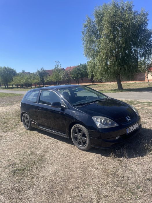 Honda Civic EP1 - 2004 1.4 iS 90cp