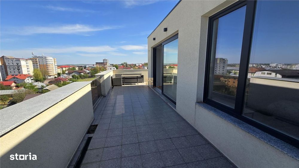 Penthouse! In Suceava! Obcini! De vanzare!