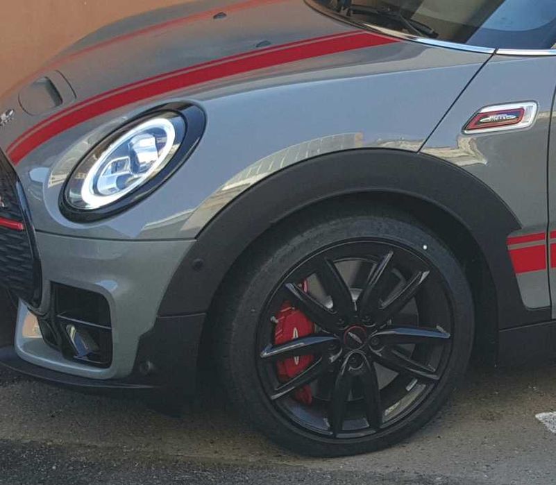 Roti , jante Mini Cooper JCW