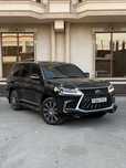 Lexus LX 570 Super Sport Srochna Sotiladi