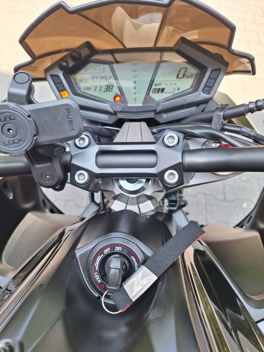 Продавам Kawasaki Z 800 Sugomi