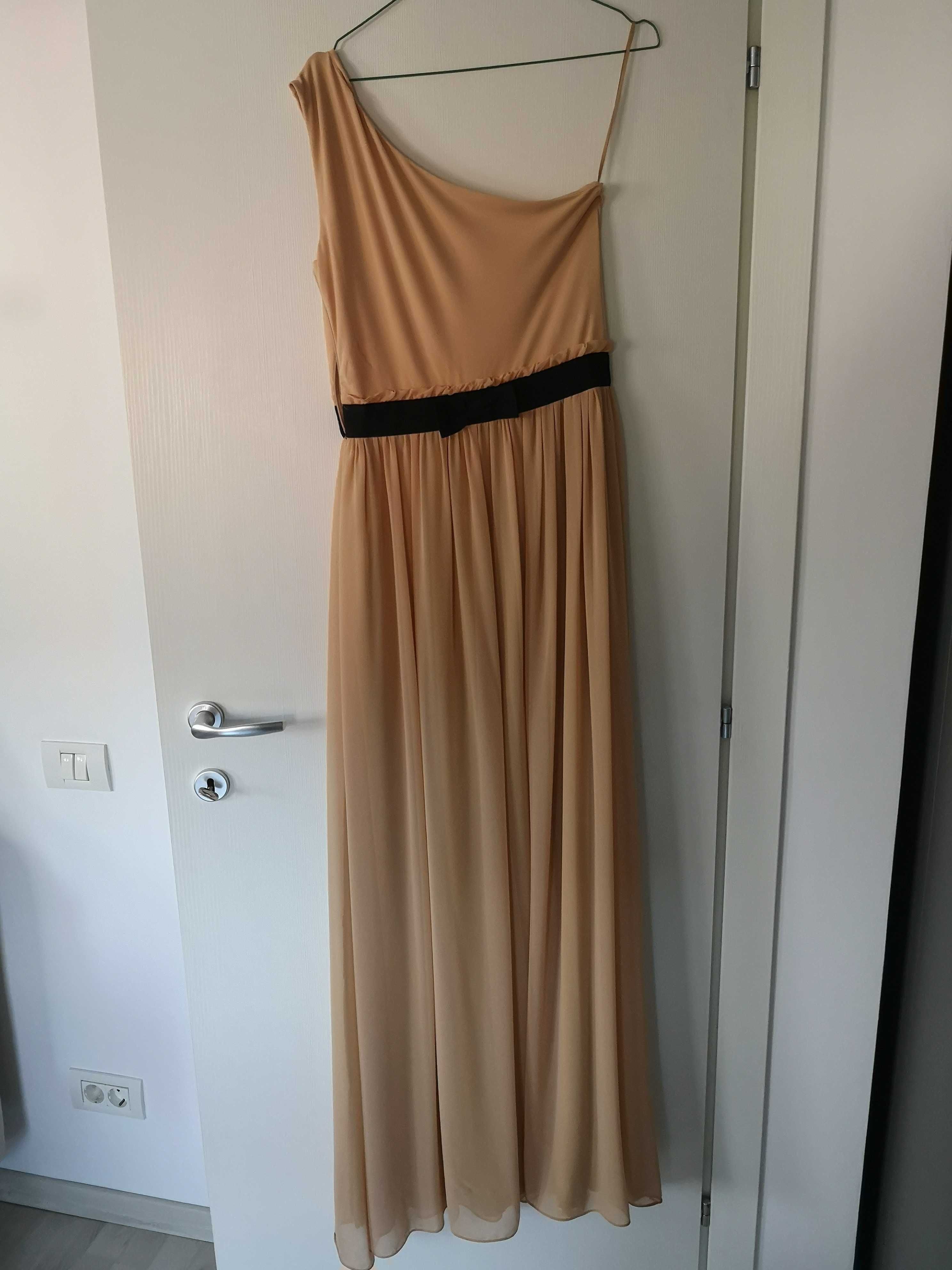 Rochie seara Nissa nude 38