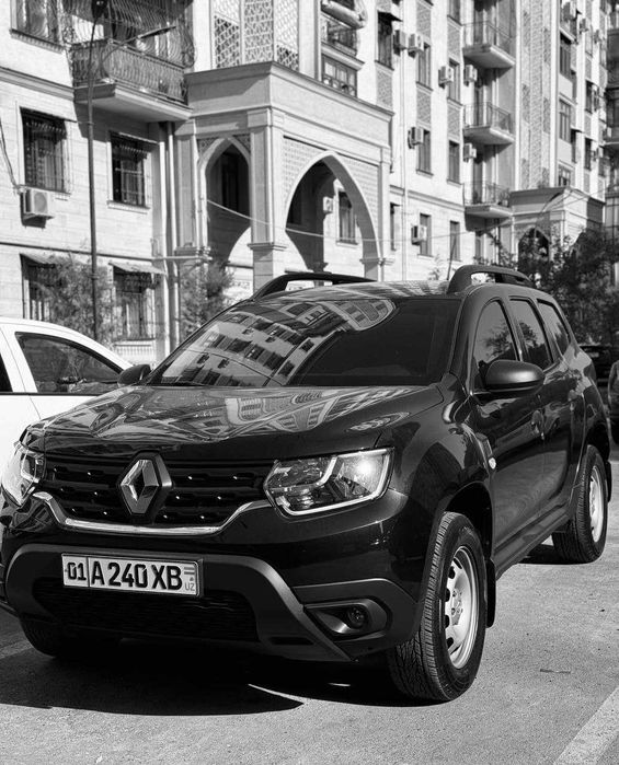 Renault Duster 2022 йил 36 минг пробег