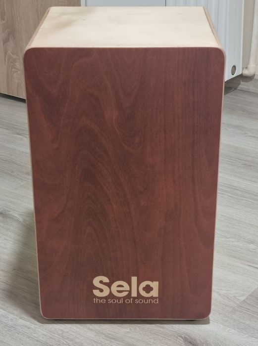 Cajon toba percutie Sela
