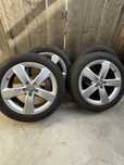 Jante R18 Audi A4 / A6 225/50 Iarna