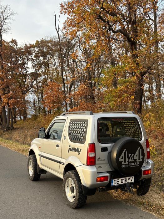 Suzuki Jimny Automat