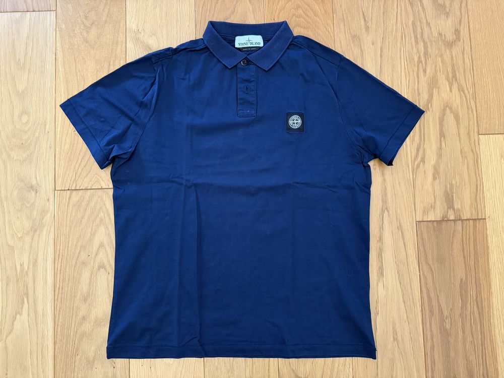 Поло тениска Stone Island