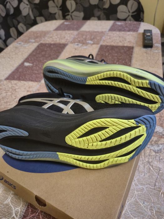 Asics superblast 2   gel nimbus 27