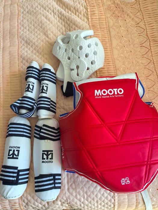 Экипировка для таеквондо