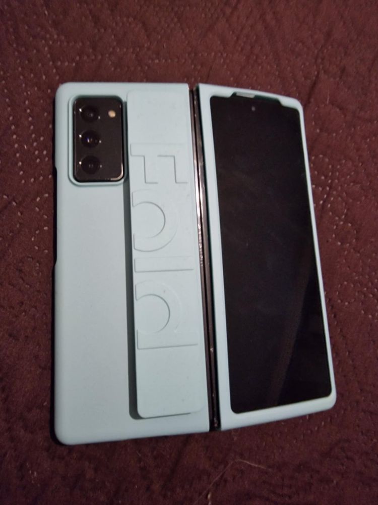 Samsung Z Fold 2 12/256