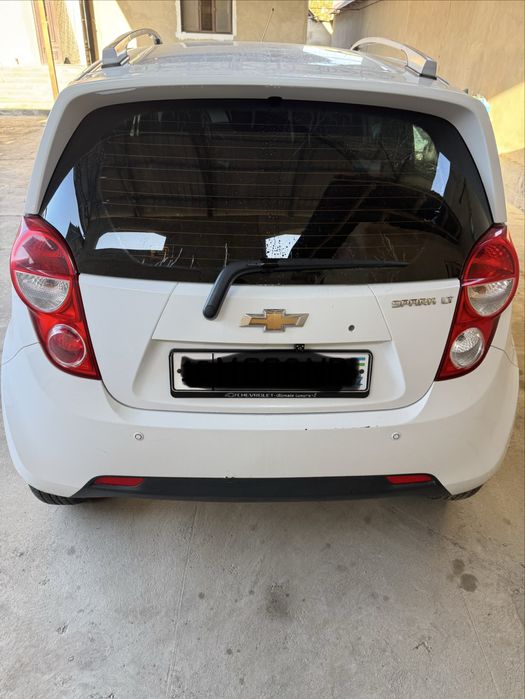 Spark oq avtomat 2020