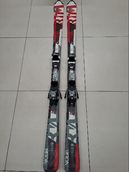 Volkl 7.4 170cm - produs resigilat - (SecondHand) Decathlon