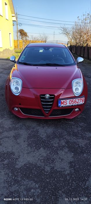 Alfa Romeo Mito - euro 5