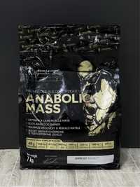 Anabolic mass gainer