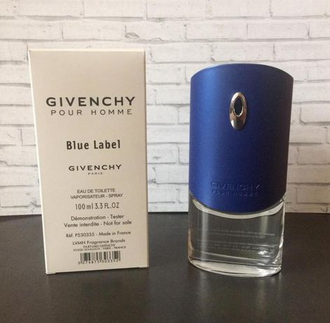 Мужской Givenchy Pour Homme Blue Label 100ml