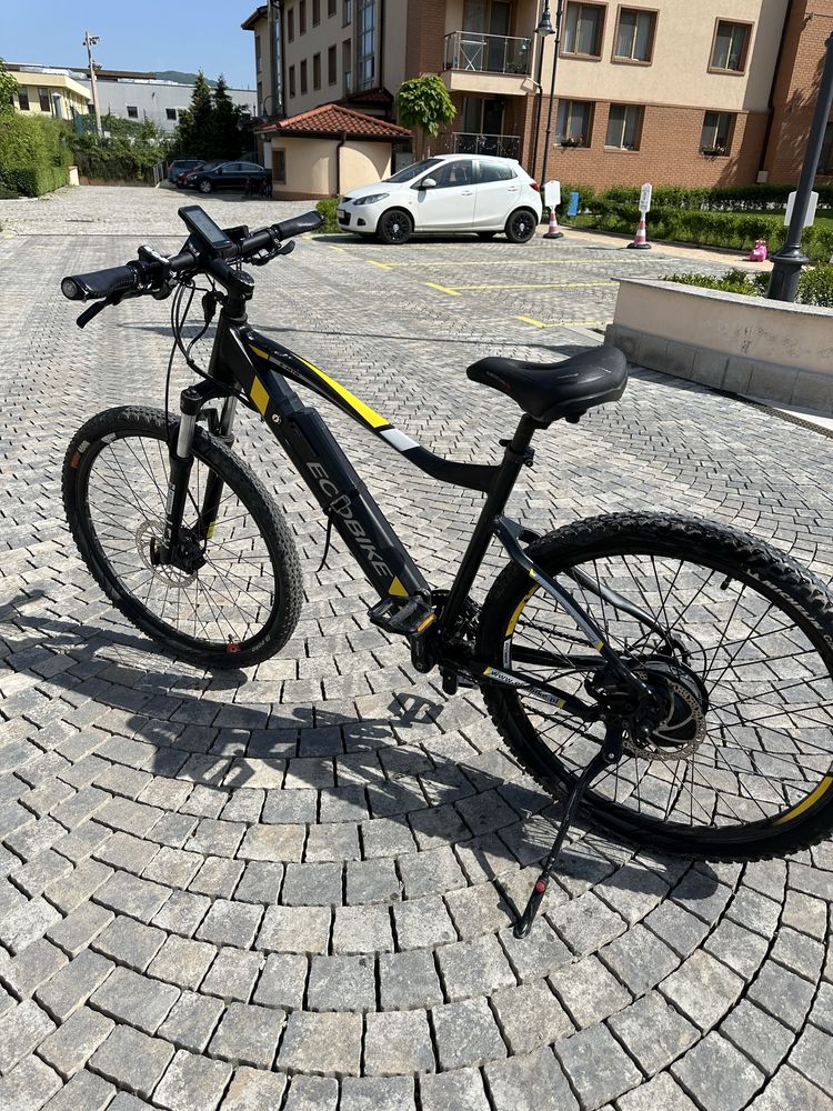 Електрически велосипед EcoBike E-MTB + Подарък