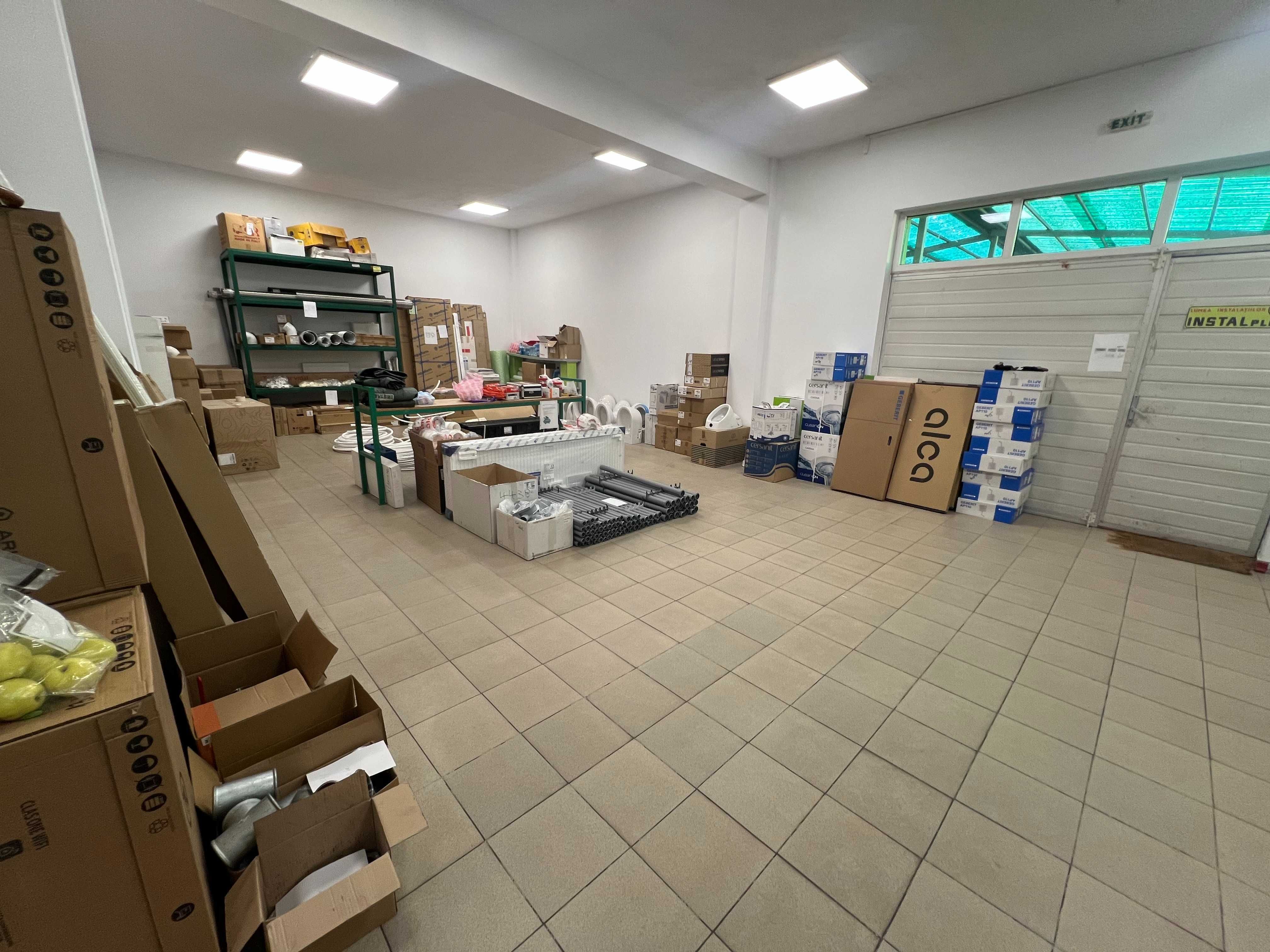 Spatiu comercial de inchiriat pe Calea Radnei, Arad