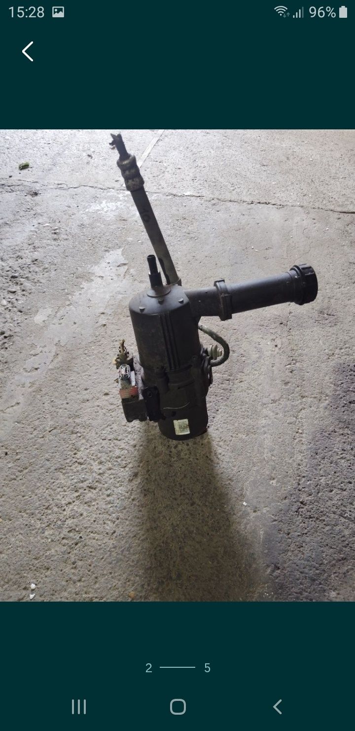 Compresor climă peugeot 307 Citroen c4 1.6 hei 2005
